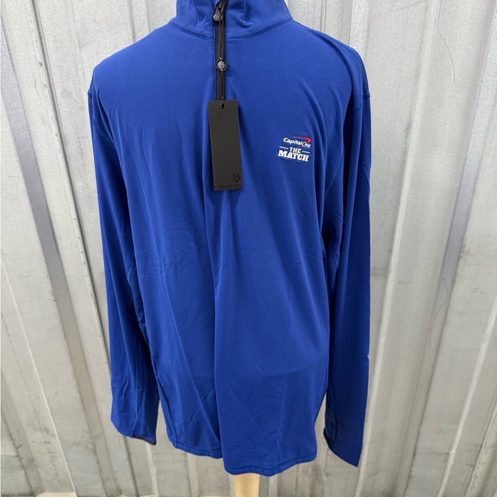 GreySon The Match Long Sleeve Pullover